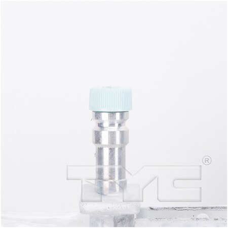 Tyc Tyc A/C Condenser, 4938 4938